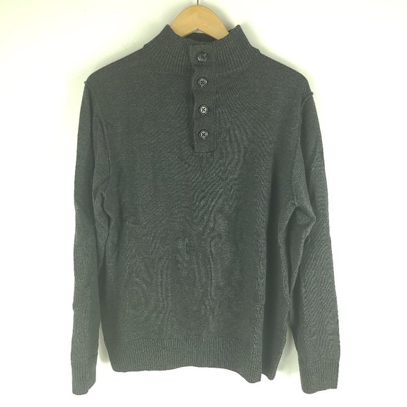 Rodd And Gunn Mens Merino Wool Sweater 